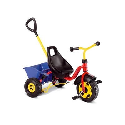 Childrens Toyshop  Toys : Puky CAT 1 Tricycle Red