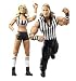 Jakks WWE Adrenaline 2 Pack Series #20 Trish Stratus & Shawn Michaels