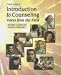  : Introduction to Counseling: Voices from the Field