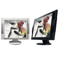Eizo L578-W 17 Zoll TFT Monitor weiß (Kontrast 1000:1, 12ms Reaktionszeit)