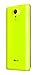 BLU Studio 5.0 S II D572a Unlocked GSM Quad-Core Android Phone - Retail Packaging - Yellow