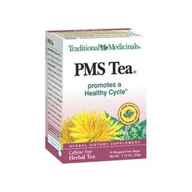 PMS Tea by Traditional Medicinals Box of 16 Bags