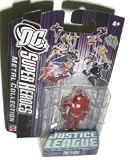 DC Super Heroes Justice League Metal Collection 3 Inch Action Figure - The Flash