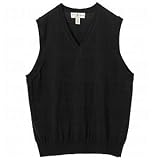 Fairway & Greene Mens Merino V-Neck Vests