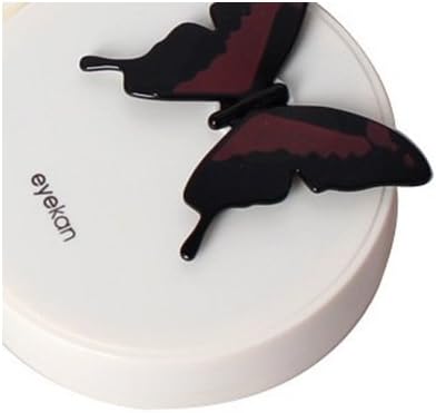 Piggy2gether - Cute Sweet Butterfly 3D Contact Lenses Box &amp; Case (7.5*7.5*3cm)