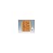 Heath Zenith SL-6182-C Traditional D�cor Wireless Door Chime, Oak and Satin-Finish Brass