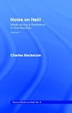Notes on Haiti (1830): Made During a Residence in that Republic (Source Books on Haiti,)