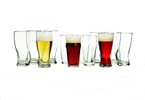 Libbey 12-Piece International Beer Glasses Set