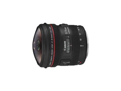 Canon EF8-15LFE EF8-15mm F4L フィッシュアイ USM