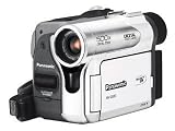 Panasonic NV-GS30B Camcorder Dv 10xzoom Dv-In Light 2.5 Lcd