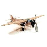 Ford Tri-Motor,17.5 Rubber Power by Dumas Products, Inc.