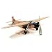 Ford Tri-Motor,17.5 Rubber Power