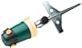 Melnor 2910 Turbo Rotary Sprinkler on Step Spike