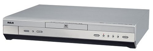 RCA DRC8005N Progressive-Scan DVD Player/Recorder with USB Port