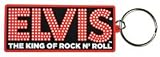 エルヴィス・プレスリー Elvis Presley (King Of Rock N Roll) ラバーキーチェーン【120406】