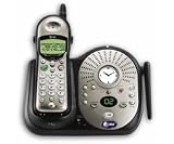 Buy Cheap   AT&T 1465 Cordless Phone with Caller ID and Digital Answering System