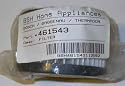 461543 Bosch Vacuum Cleaner Replacement Filter