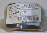 461543 Bosch Vacuum Cleaner Replacement Filter