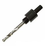 Silverline 590590 33-152 mm Hole Saw Hex Arbor