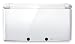 Nintendo 3DS Ice White Console and Super Mario 3D Land