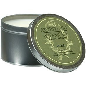 Archipelago Botanicals Candle in a Tin: Luna