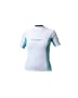 Body Glove Deluxe Womens Short Arm Lycra Rash Guard Shirt