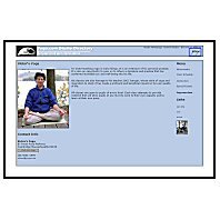 Yoga.Com Website Package - Premium Edition