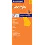 Georgia (State Maps-USA)