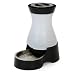 PetSafe Healthy Pet Water Station Dog and Cat Water System with Stainless Steel Bowl, Medium