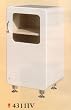 BEAUTIFUL NEW MODERN DESIGN CABINET IN IVORY FINISH