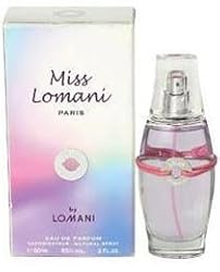 Miss Lomani Perfume For Women by Lomani