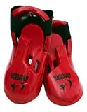 Macho Warrior Kick Red