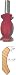 Freud 99-408 1-1/4-Inch Diameter by 2-1/4-Inch Crown Molding Router Bit with 1/2-Inch Shank Freud 99-408 1-1/4-Inch Diameter by 2-1/4-Inch Crown Molding Router Bit with 1/2-Inch Shank