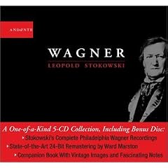 Wagner - Ouvertures, Pr�ludes et pi�ces symphoniques, extraits d'op�ras - livret 144 pages (Coll. Andante)