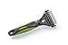 JANNIK Petio Basics Pet Grooming Dematting Deshedding Comb with 2-Sided Rake Removes Tangles and Matted Hair from Dogs and Cats