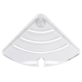 OXO Good Grips Bathtub Corner Shelf
