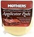 MOTHERS 156501 Yellow Microfiber Ultra-Soft Applicator Pad, (Pack of 2)