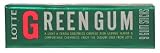 Lotte - Green Gum