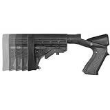 Knoxx Blackhawk Special Opps Adjustable Shotgun Stock for MOSSBERG 12G