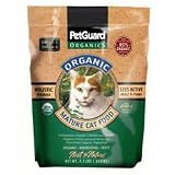 PetGuard Organic Mature Cat Food