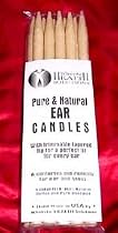 Pure and Natural Ear Candles 12pk.