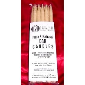 Pure and Natural Ear Candles 12pk.