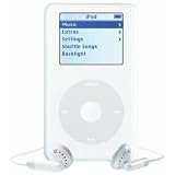 Original Apple Ipod Classic 20gb 4th Generation Mp3 Player M9282LL/A