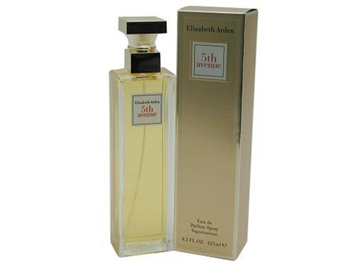 Fifth Avenue By Elizabeth Arden For Women. Eau De Parfum Spray 4.2 Ounces