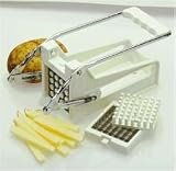 More details of product: Progressive International Vegetable/French Fry Cutter