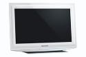 Panasonic Viera TX-L19D28EW 48 cm (18,8 Zoll) LED-LCD-Fernseher (Full-HD mit HD Kombituner f&uuml;r DVB-C/T) wei&szlig;