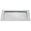 Stainless Steel Rectangular Tray