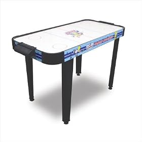Buy DMI Sports HTSIMP1 The Simpsons Air Hockey Table