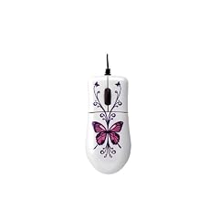 Pat Says Now Butterfly Travel Maus schnurgebunden bunt