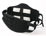 Back Brace Electric Low-Profile Lumbar Sacral Orthosis - Medium (26 to 38)